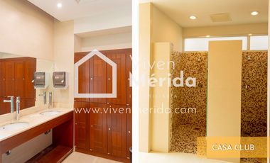 Departamento en renta en Anthea Country Club
