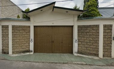 VENTA DE CASA EN EDO DE MEXICO COL LOS VOLCANES