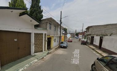 VENTA DE CASA EN EDO DE MEXICO COL LOS VOLCANES