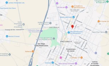 VENTA DE CASA EN EDO DE MEXICO COL LOS VOLCANES