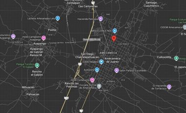 VENTA DE CASA EN EDO DE MEXICO COL LOS VOLCANES
