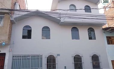 CASA DE 3 PISOS EN VENTA JIRON GUADALUPE, CAJAMARCA