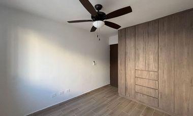 Casa con 140 m² Superficie de Terreno y 3 Recámaras en Renta en Montellán