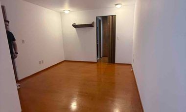 Departamento en Renta Narvarte Poniente