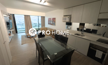 Arriendo Departamento 1 Dormitorio 1 Baño En Puerto Nuevo