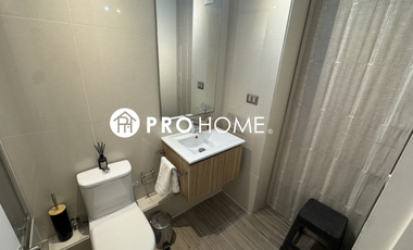 Arriendo Departamento 1 Dormitorio 1 Baño En Puerto Nuevo