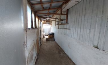 Casa en venta en Quilpué recién remodelada y con terreno