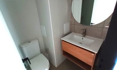 ARRIENDO  Departamentos 1 1/2 D2B, Hospital Fach