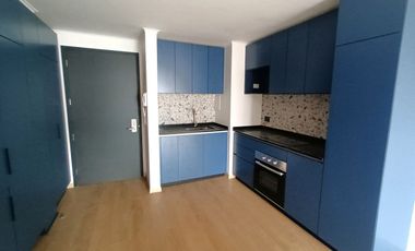 ARRIENDO  Departamentos 1 1/2 D2B, Hospital Fach