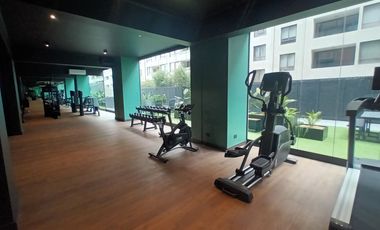 ARRIENDO  Departamentos 1 1/2 D2B, Hospital Fach