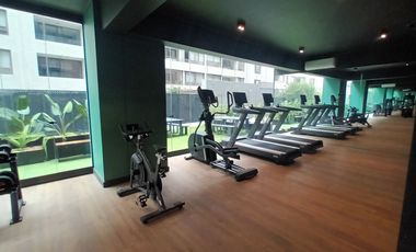 ARRIENDO  Departamentos 1 1/2 D2B, Hospital Fach