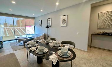 Departamento en Venta Cerca del
Parque