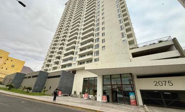 SE ARRIENDA DEPTO EN EDIFICIO PARADISE.