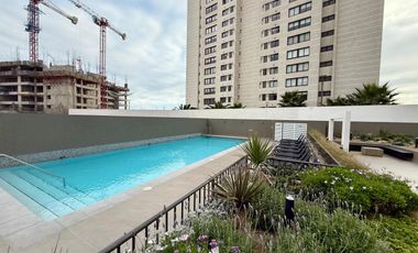 SE ARRIENDA DEPTO EN EDIFICIO PARADISE.