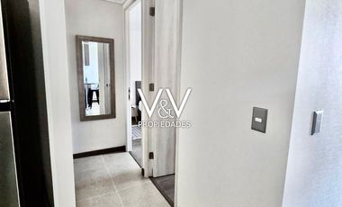 SE ARRIENDA DEPTO EN EDIFICIO PARADISE.