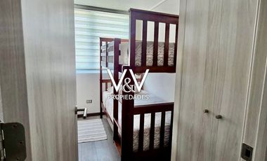 SE ARRIENDA DEPTO EN EDIFICIO PARADISE.