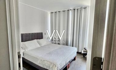 SE ARRIENDA DEPTO EN EDIFICIO PARADISE.