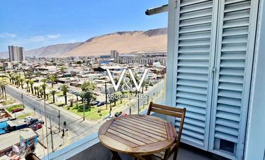 SE ARRIENDA DEPTO EN EDIFICIO PARADISE.