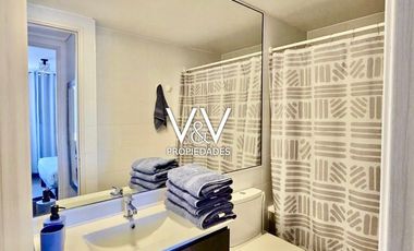 SE ARRIENDA DEPTO EN EDIFICIO PARADISE.