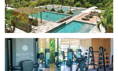 Invierte desde $899,000 en suite Tulum Fractional con rentas