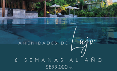 Invierte desde $899,000 en suite Tulum Fractional con rentas
