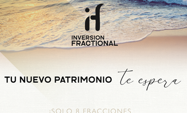 Invierte desde $899,000 en suite Tulum Fractional con rentas