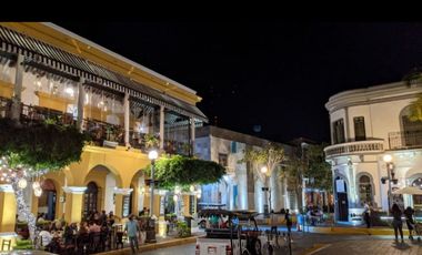 Departamento amueblado a una cuadra de la plaza machado
