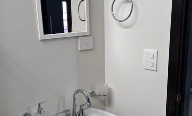 Departamento amueblado a una cuadra de la plaza machado