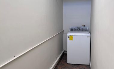 Departamento amueblado a una cuadra de la plaza machado