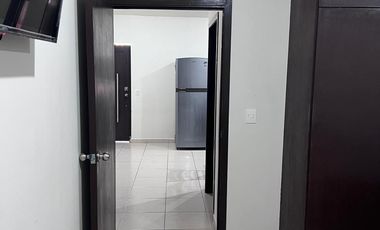 Departamento amueblado a una cuadra de la plaza machado
