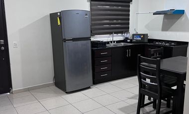 Departamento amueblado a una cuadra de la plaza machado