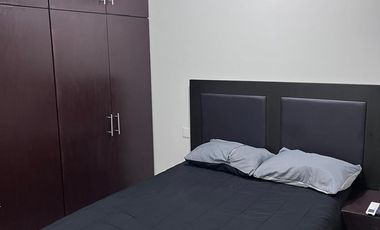 Departamento amueblado a una cuadra de la plaza machado