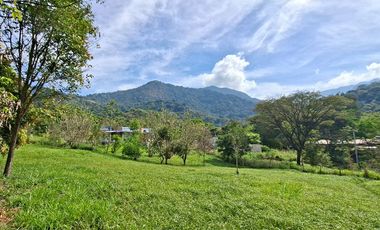 Lote Campestre en Venta en Minca, Cerca al Río, Santa Marta