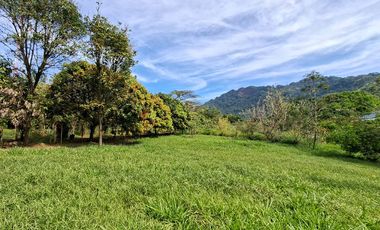 Lote Campestre en Venta en Minca, Cerca al Río, Santa Marta
