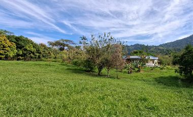 Lote Campestre en Venta en Minca, Cerca al Río, Santa Marta