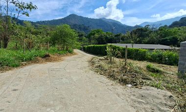 Lote Campestre en Venta en Minca, Cerca al Río, Santa Marta