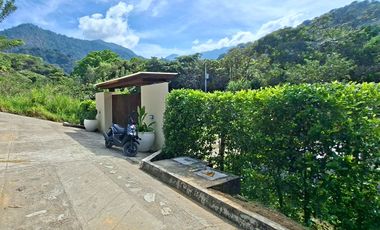 Lote Campestre en Venta en Minca, Cerca al Río, Santa Marta