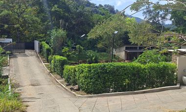 Lote Campestre en Venta en Minca, Cerca al Río, Santa Marta
