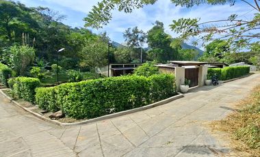 Lote Campestre en Venta en Minca, Cerca al Río, Santa Marta
