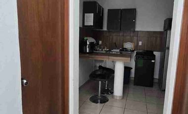 Recamara amueblada x pie de la Cuesta