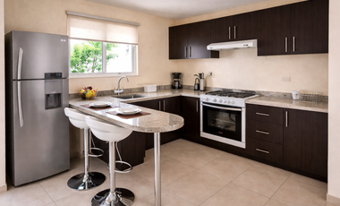 Casa en renta en fraccionamiento privado – Lázaro Cárdenas, Michoacán