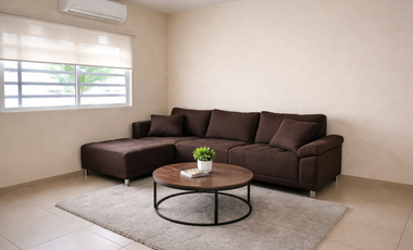 Casa en renta en fraccionamiento privado – Lázaro Cárdenas, Michoacán