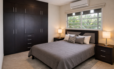 Casa en renta en fraccionamiento privado – Lázaro Cárdenas, Michoacán