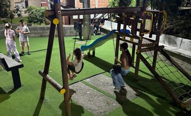 vendo apartamento al lado centro comercial la central buenos aires.