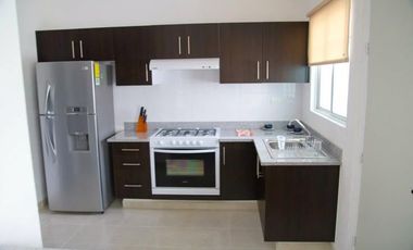 Casa en renta en fraccionamiento privado – Lázaro Cárdenas, Michoacán