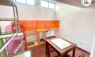 ALQUILO MINI APARTAMENTO JIRON SOR MANUELA GIL, CAJAMARCA