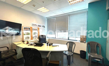 Oficina 665 m² - Amoblada - Miraflores