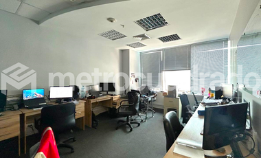 Oficina 665 m² - Amoblada - Miraflores