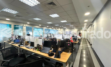 Oficina 665 m² - Amoblada - Miraflores