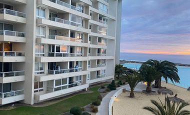 SE VENDE DEPARTAMENTO EN LAGUNA DEL MAR, LA SERENA